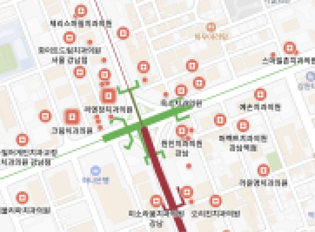치과 포화 상태